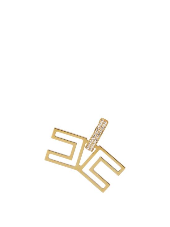 26SS 엘리자베타프랜치 이어링 OR31A61E2U95 Gold - ELISABETTA FRANCHI