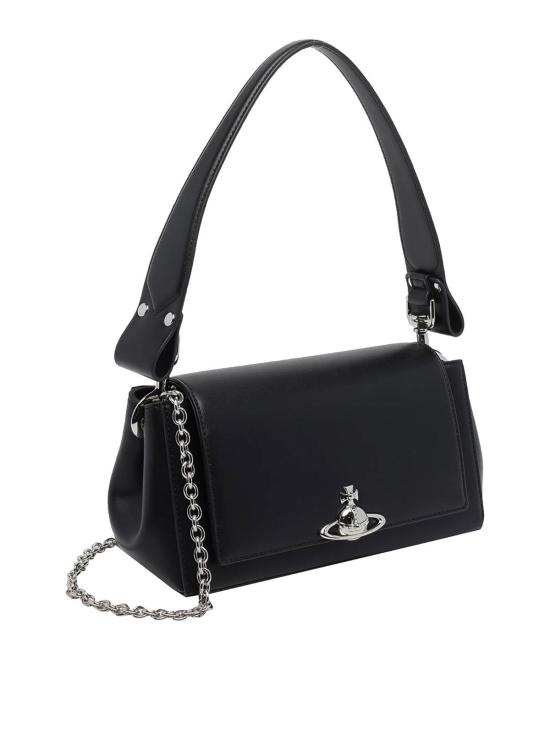 26SS 비비안웨스트우드 숄더백 4602000WWS0026N401 Black - VIVIENNE WESTWOOD