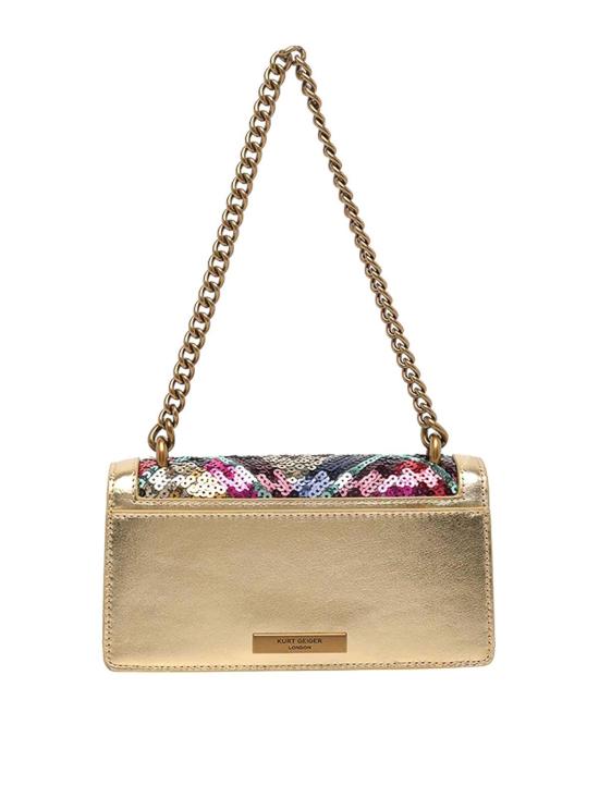 26SS 커트가이거 크로스백 4998266019GOLDCOMB Gold - KURT GEIGER