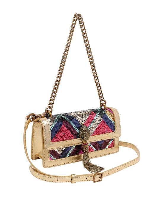 26SS 커트가이거 크로스백 4998266019GOLDCOMB Gold - KURT GEIGER