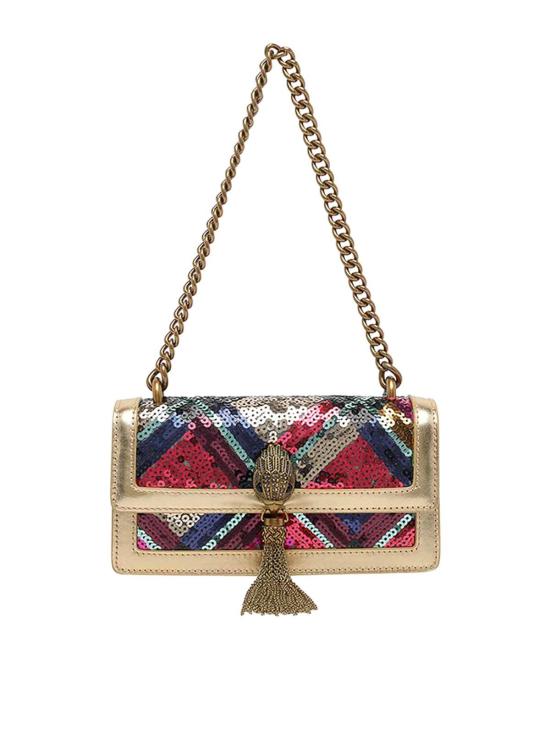 26SS 커트가이거 크로스백 4998266019GOLDCOMB Gold