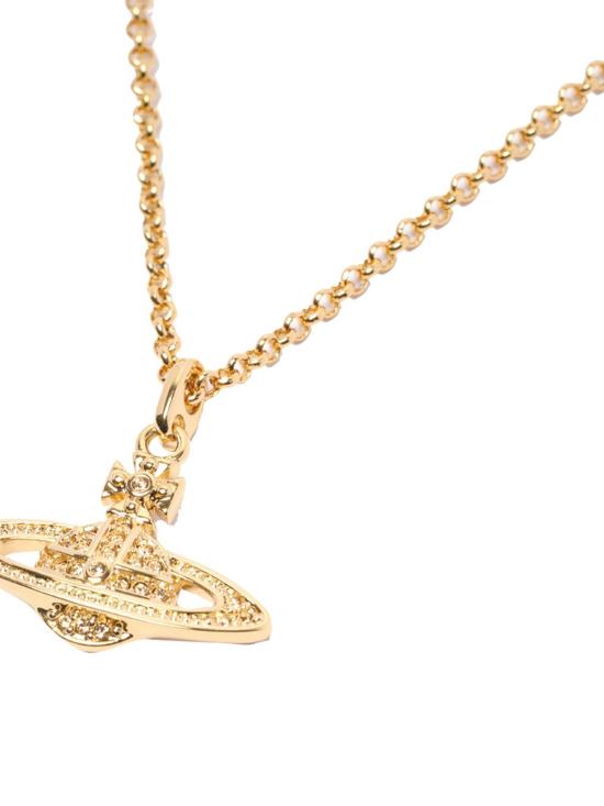 26SS 비비안웨스트우드 목걸이/팬던트 6302008602R121R121 Gold - VIVIENNE WESTWOOD