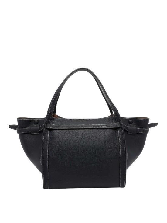 26FW 토즈 토트백 XBWTIMA0200WKAB999 Black - TODS