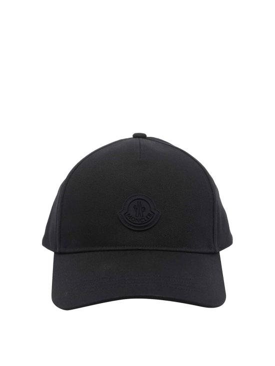 26SS 몽클레어 모자 3B000080U082999 Black