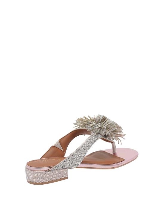 26SS 커트가이거 샌들 4365565689METALCOMB Silver - KURT GEIGER