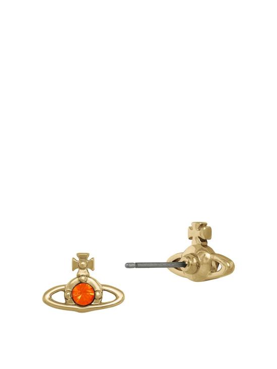 26SS 비비안웨스트우드 이어링 6201003702R834R834 Gold - VIVIENNE WESTWOOD