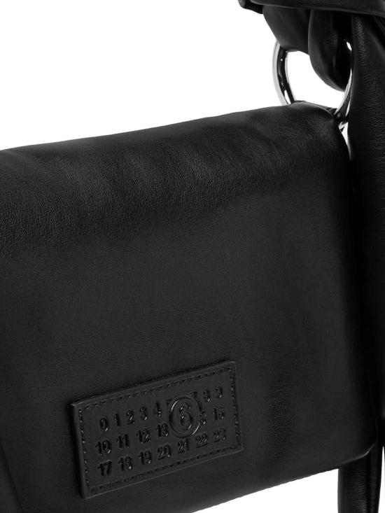 26SS MM6 메종마르지엘라 글러브 숄더백 SB5ZH0033P8856T8013 Black - MM6 MAISON MARGIELA