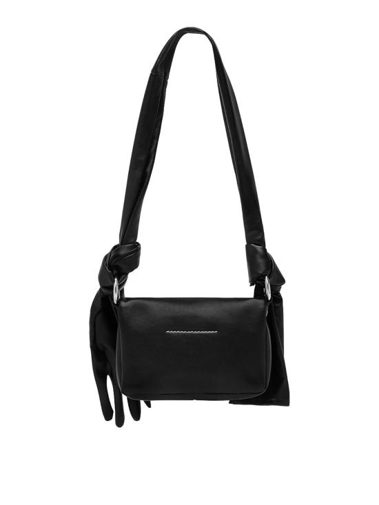 26SS MM6 메종마르지엘라 글러브 숄더백 SB5ZH0033P8856T8013 Black - MM6 MAISON MARGIELA