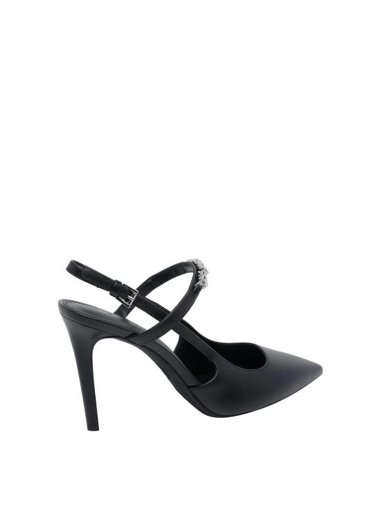 26SS 마이클 코어스 힐/펌프스 40R6DIHP1L001 Black - MICHAEL KORS
