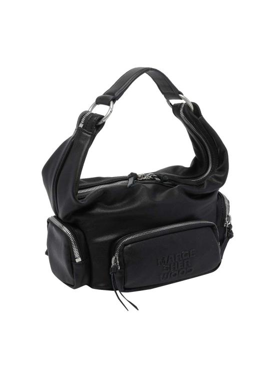 26SS 마지셔우드 숄더백 GG651251BLACKSOFT Black - MARGE SHERWOOD