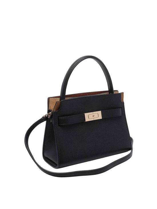 26FW 토리버치 토트백 178963001 Black - TORY BURCH
