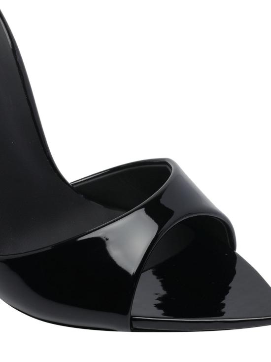 26SS 레실라 힐/펌프스 6622C100BXPPGSL001 Black - LE SILLA