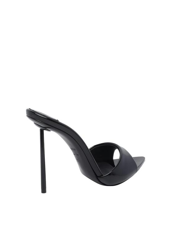 26SS 레실라 힐/펌프스 6622C100BXPPGSL001 Black - LE SILLA