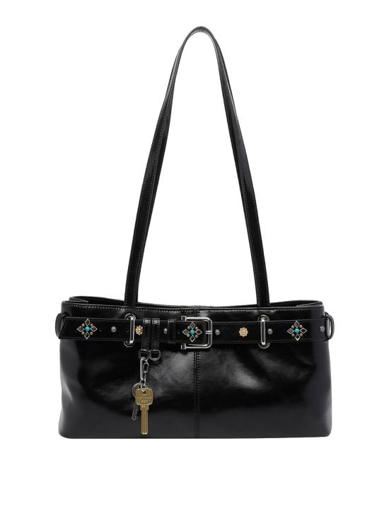 26SS 오소이 숄더백 26SB05007303 Black