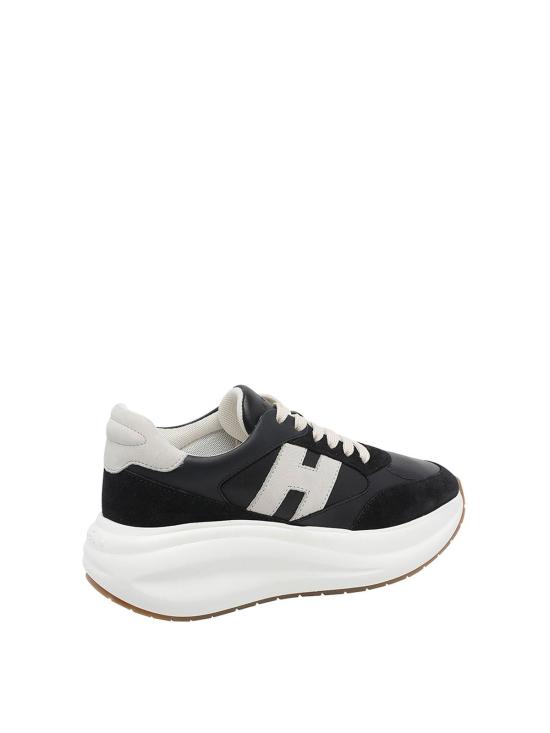 26SS 호간 스니커즈 HXW6960GA40UHG1023 Black - HOGAN