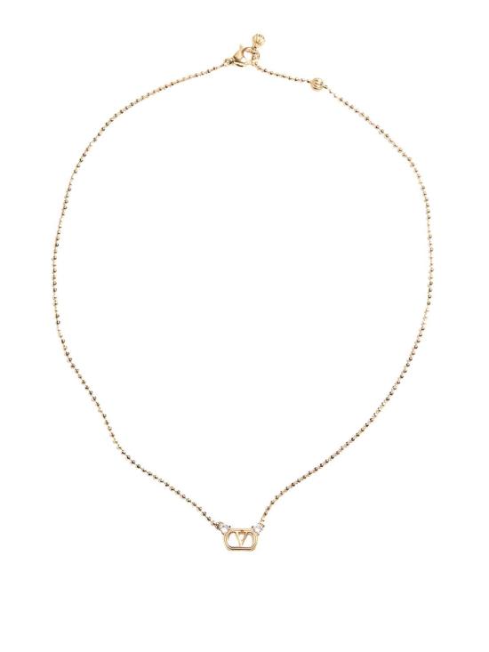 26SS 발렌티노 가라바니 목걸이/팬던트 J0BG2YCW9MN Gold