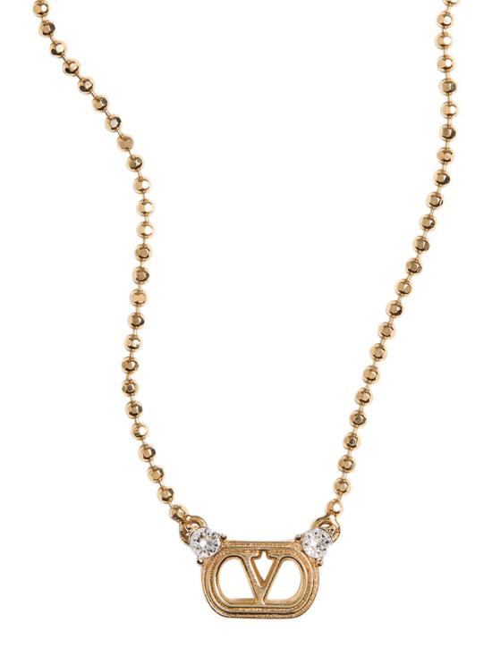 26SS 발렌티노 가라바니 목걸이/팬던트 J0BG2YCW9MN Gold - VALENTINO GARAVANI