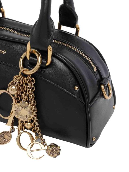 26SS 끌로에 토트백 26SS956Q86001 Black - CHLOE