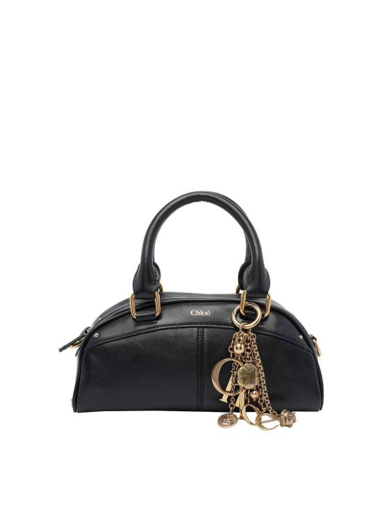 26SS 끌로에 토트백 26SS956Q86001 Black