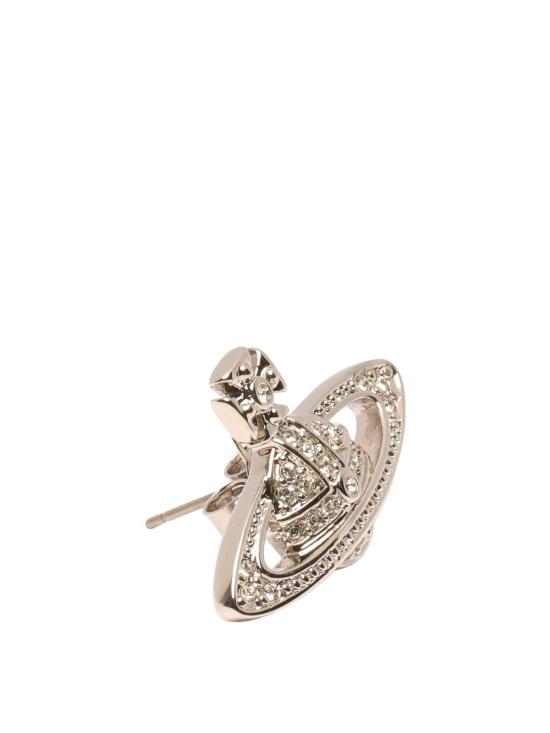 26SS 비비안웨스트우드 이어링 6202003302P116P116 Silver - VIVIENNE WESTWOOD
