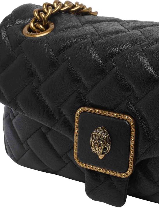 26SS 커트가이거 크로스백 5374800109BLACK Black - KURT GEIGER