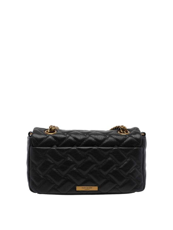 26SS 커트가이거 크로스백 5374800109BLACK Black - KURT GEIGER