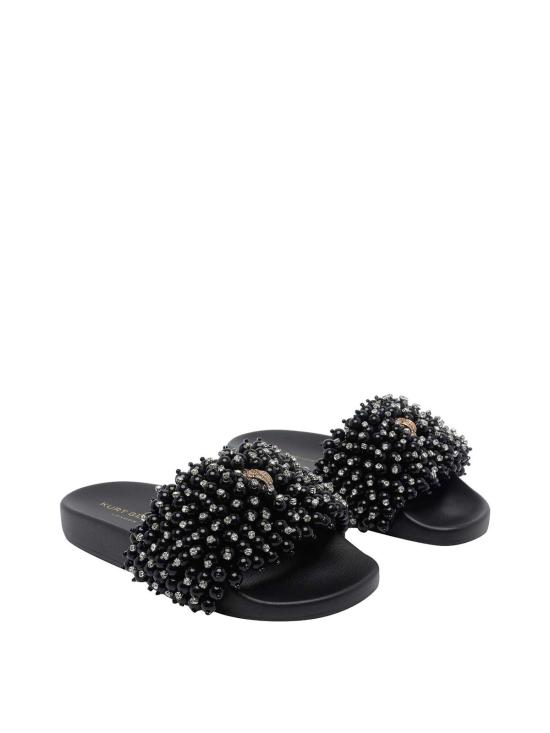 26SS 커트가이거 샌들 5392209999BLACKOTHER Black - KURT GEIGER