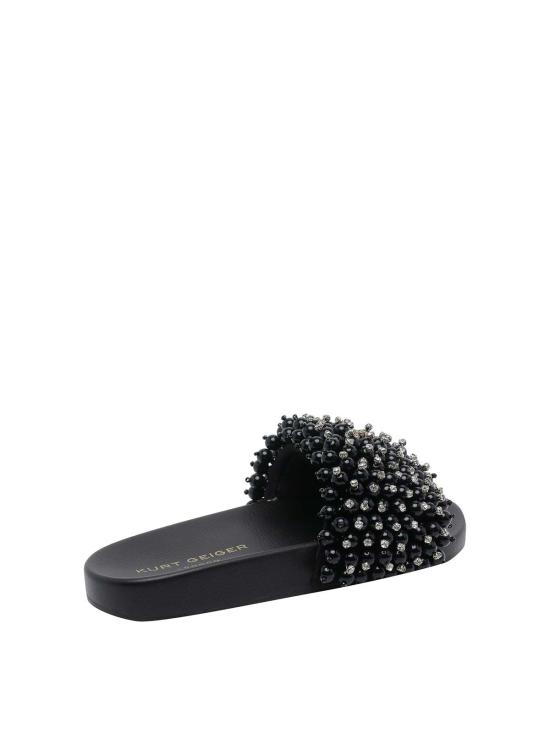 26SS 커트가이거 샌들 5392209999BLACKOTHER Black - KURT GEIGER