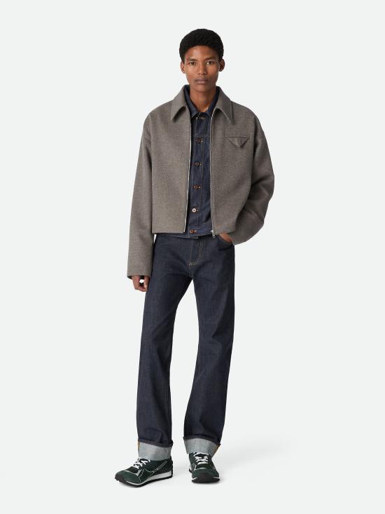 26SS 보테가베네타 스니커즈 816635V55B0 3264 Green - BOTTEGA VENETA