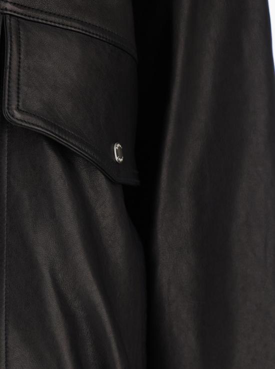 26SS 던스트 봄버 자켓 UDJU6A103BKBLACK Black - DUNST