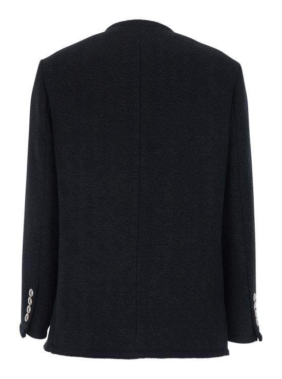 26SS 던스트 수트 자켓 UDJA6A109BKBLACK Black - DUNST