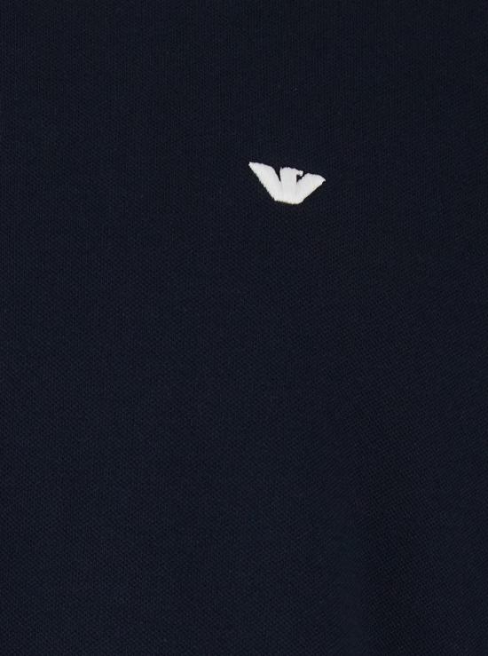 26SS 엠포리오 아르마니 폴로 티셔츠 EM004608AF23090UB118 Blu - EMPORIO ARMANI