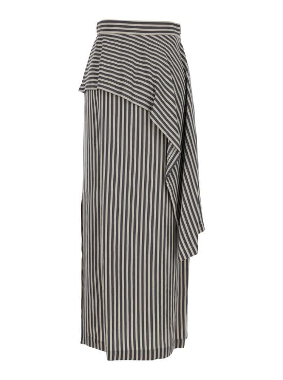 26SS 텔라 롱 스커트 110085010539Y001 Grey - TELA