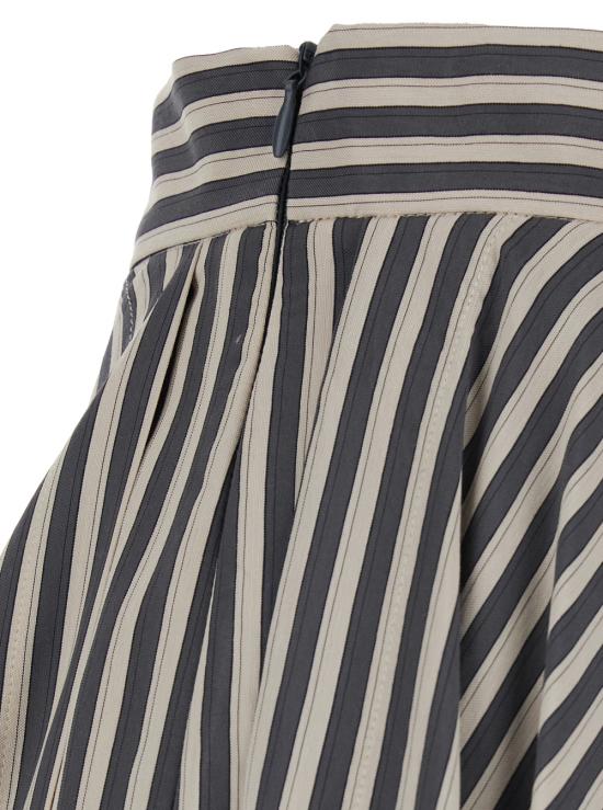 26SS 텔라 롱 스커트 110085010539Y001 Grey - TELA