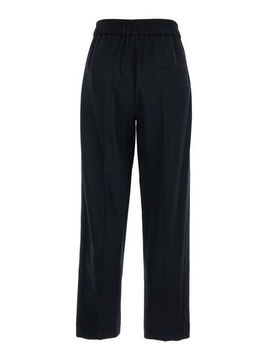 26SS 텔라 스트레이트 팬츠 140298010545X001 Black - TELA