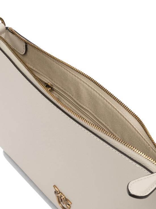 26SS 핑코 클러치/파우치 100455A0F1Z14Q White - PINKO