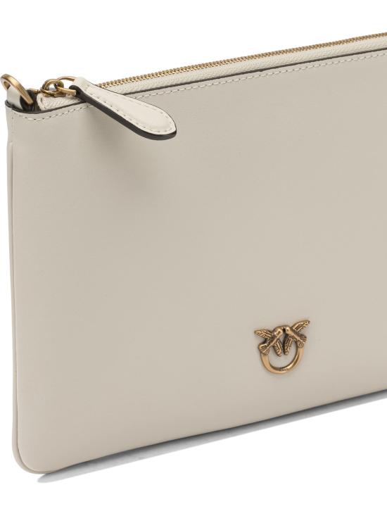 26SS 핑코 클러치/파우치 100455A0F1Z14Q White - PINKO