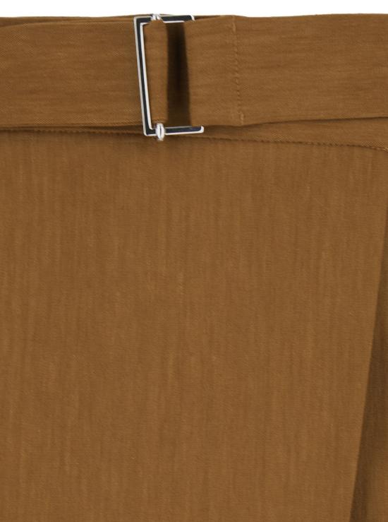 26SS 텔라 롱 스커트 110081010538K210 Brown - TELA