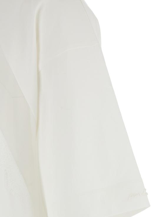 26SS 핑코 반팔 티셔츠 106292A335Z05 White - PINKO