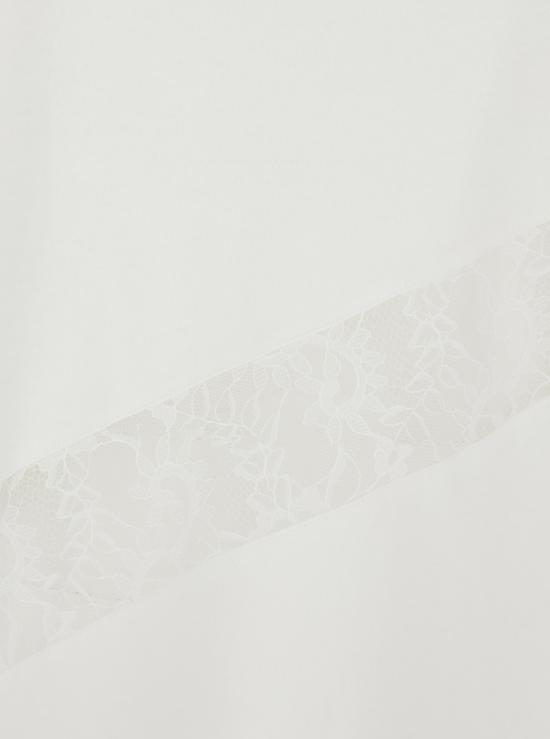 26SS 핑코 민소매 티셔츠 106291A335Z05 White - PINKO