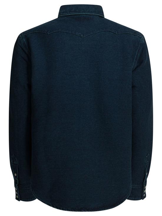 26SS 더블알엘 긴팔 셔츠 782P06938001INDIGO Blue - RRL