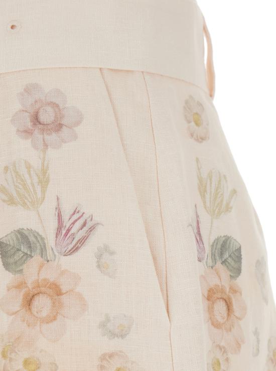 26SS 트윈셋 숏팬츠 261TT257213588 Beige - TWINSET