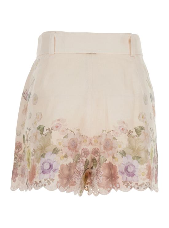 26SS 트윈셋 숏팬츠 261TT257213588 Beige - TWINSET