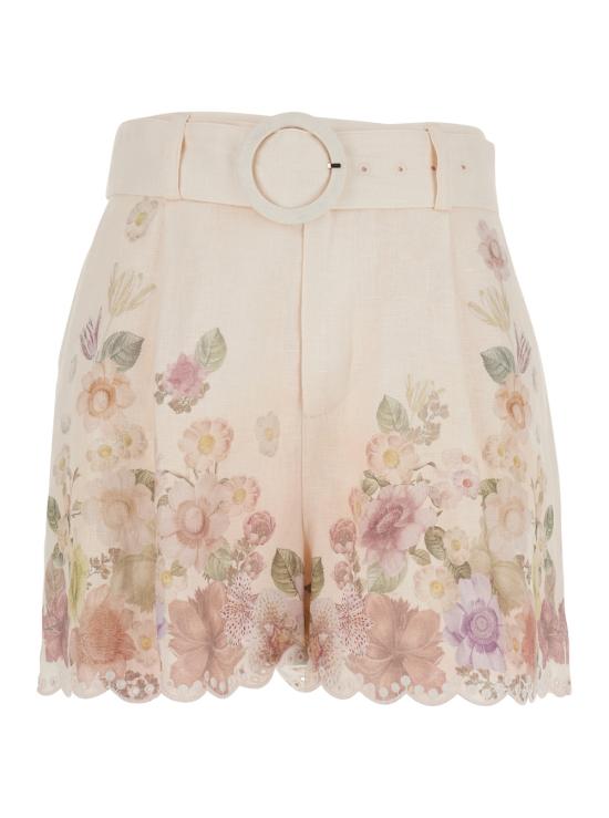 26SS 트윈셋 숏팬츠 261TT257213588 Beige
