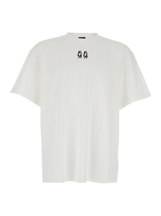 26SS 44레이블 탑 B0030556FA706P732 White