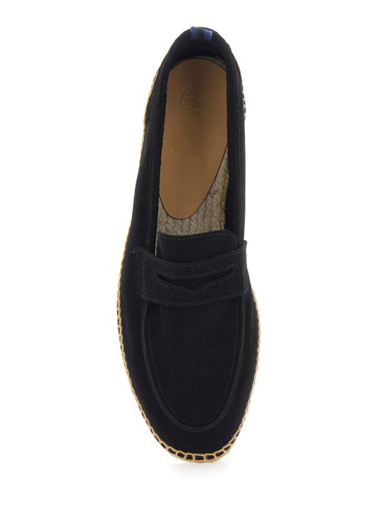 26SS 까스따네르 스니커즈 023417186100 Black - CASTANER