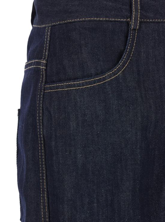 26SS 텔라 데님 팬츠 140284010535R001 Blu - TELA