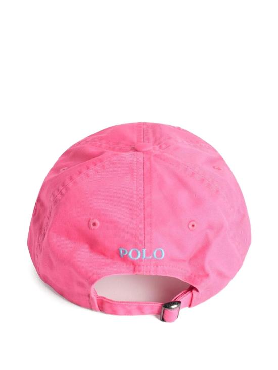 26SS 폴로 랄프로렌 모자 211912843 502 Pink - POLO RALPH LAUREN