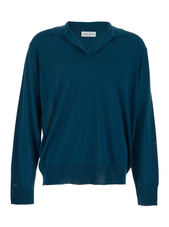 26SS 로베르토 콜리나 스웨터 261MYA1600414 Blu