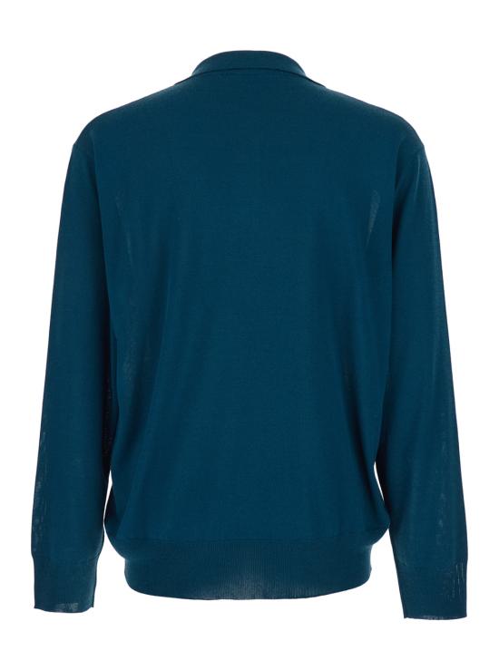 26SS 로베르토 콜리나 스웨터 261MYA1600414 Blu - ROBERTO COLLINA